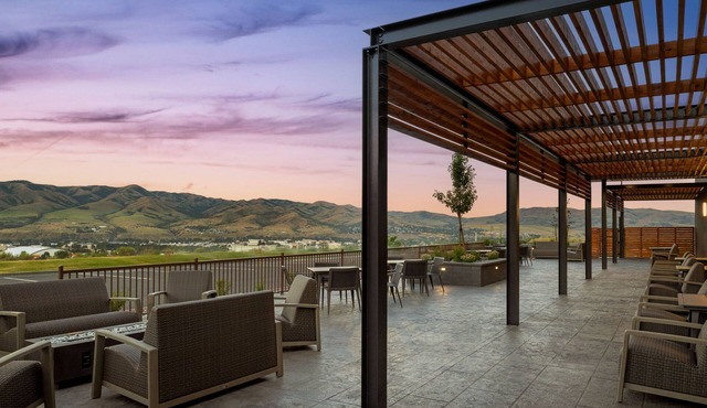 Courtyard BY Marriott Pocatello