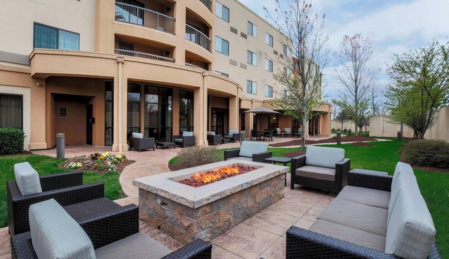 Courtyard by Marriott Potomac Mills Woodbridge