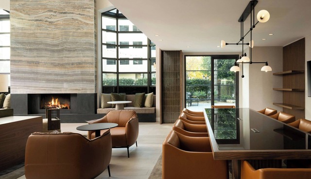 Courtyard by Marriott Pasadena/Old Town