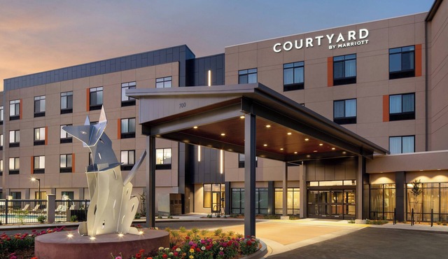 Courtyard by Marriott Petaluma Sonoma County