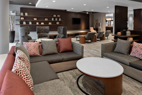 Courtyard by Marriott Raleigh North