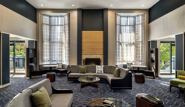 Courtyard by Marriott Richmond Chester