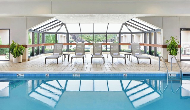 Courtyard by Marriott Rochester Brighton
