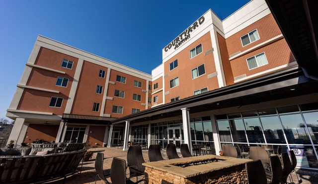 Courtyard by Marriott Rome