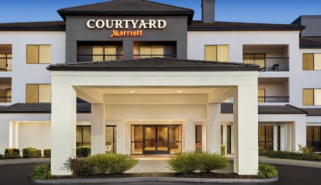 Courtyard by Marriott Roseville