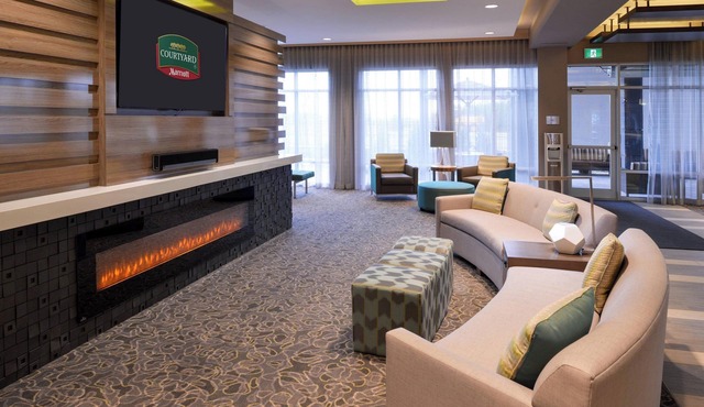 Courtyard by Marriott Saskatoon Airport