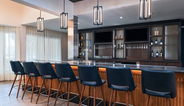 Courtyard by Marriott San Antonio Airport