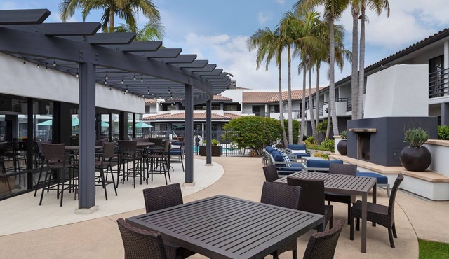 Courtyard by Marriott San Diego Del Mar/Solana Beach