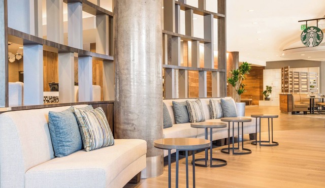 Courtyard by Marriott Seattle Bellevue/Downtown