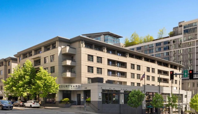 Courtyard by Marriott Seattle Bellevue/Downtown