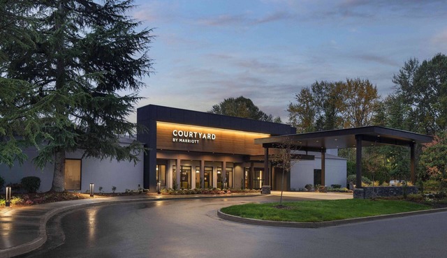 Courtyard by Marriott Seattle Southcenter