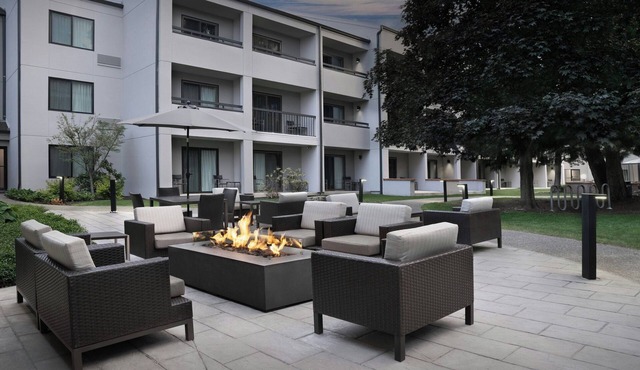 Courtyard by Marriott Spokane Downtown at the Convention Ctr