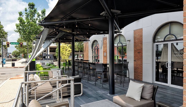 Courtyard by Marriott Springfield Downtown