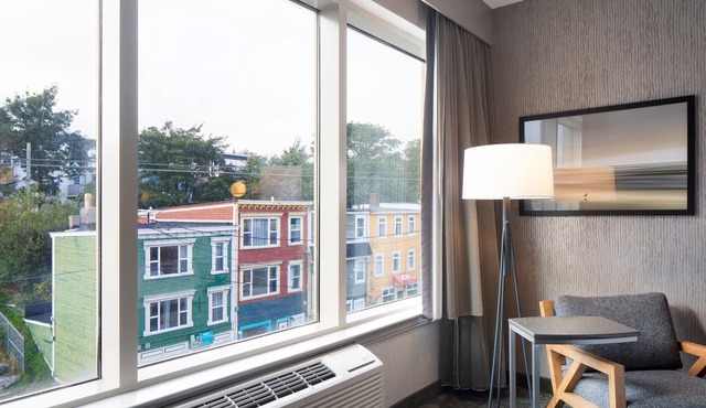 Courtyard by Marriott St. John's Newfoundland
