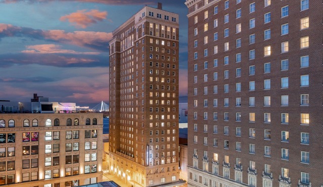 Courtyard by Marriott St. Louis Downtown/Convention Center