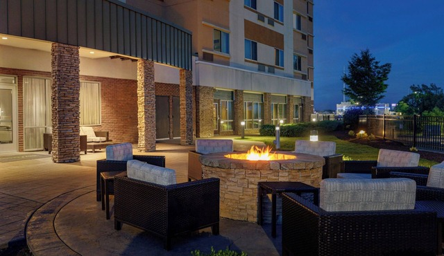 Courtyard by Marriott St. Louis St. Peters