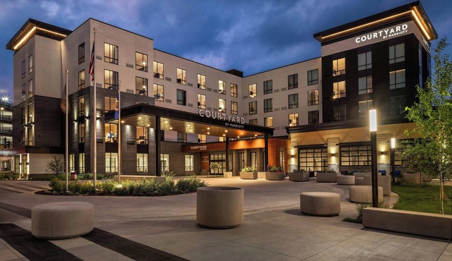 Courtyard by Marriott St. Paul Downtown