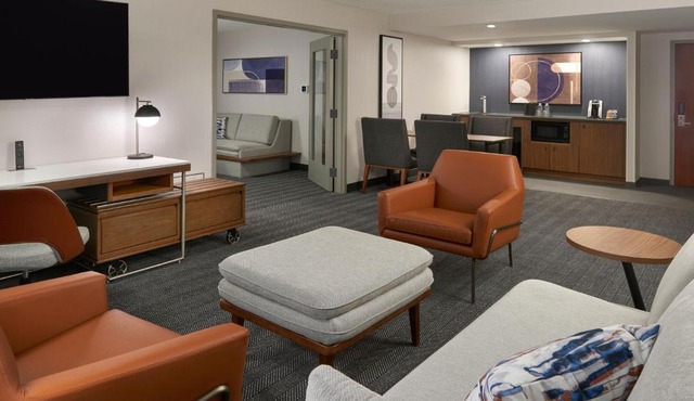 Courtyard by Marriott Toronto Markham