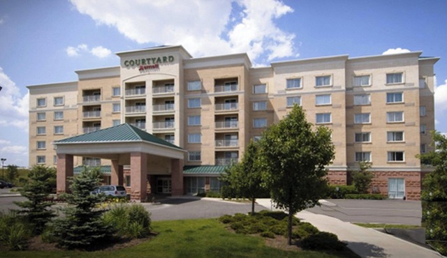 Courtyard by Marriott Toronto Vaughan