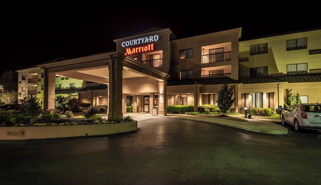 Courtyard By Marriott Tupelo