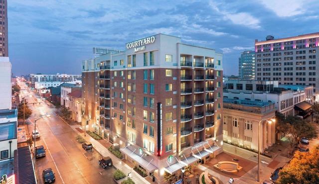 Courtyard by Marriott Baton Rouge Downtown
