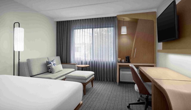 Courtyard By Marriott Birmingham Grandview
