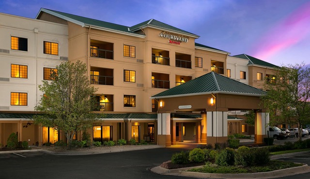 Courtyard by Marriott Kansas City East/Blue Springs