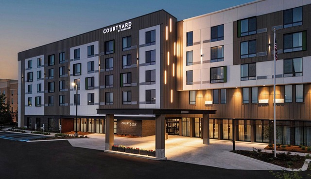 Courtyard by Marriott Cleveland TN