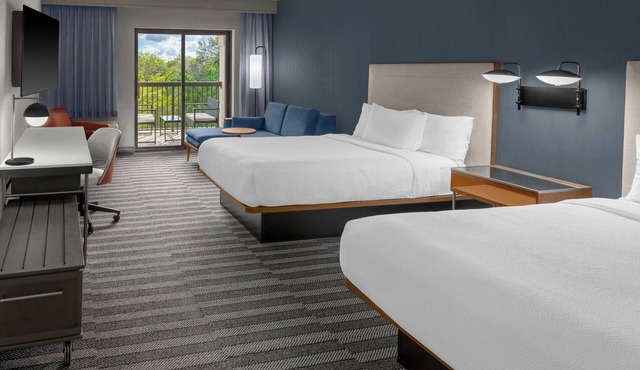 Courtyard By Marriott Fort Lauderdale Coral Springs