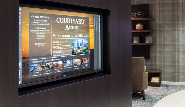 Courtyard by Marriott Hattiesburg