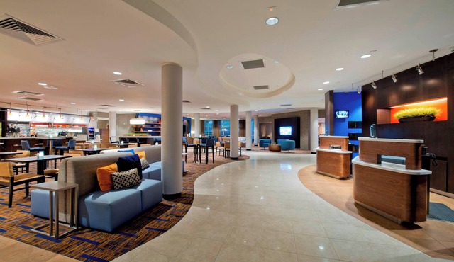 Courtyard by Marriott Jacksonville Flagler Center