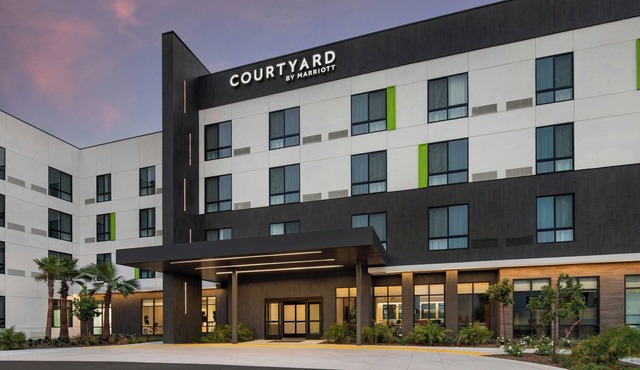 Courtyard By Marriott San Bernardino Loma Linda