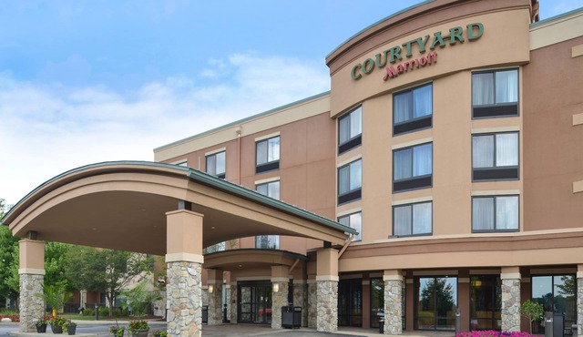 Courtyard by Marriott Pittsburgh Monroeville
