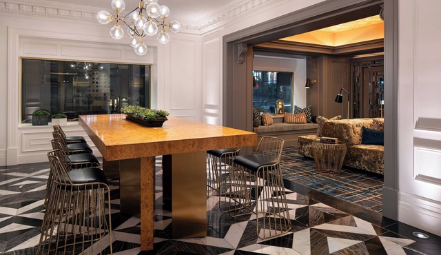 Courtyard by Marriott San Francisco Downtown/Van Ness Ave.