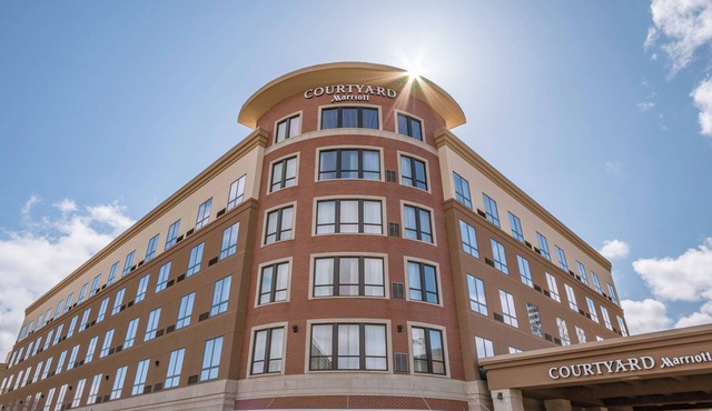 Courtyard by Marriott South Bend Downtown