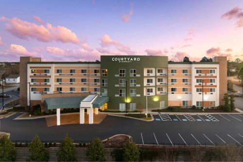 Courtyard By Marriott Fayetteville Fort Bragg Spring Lake