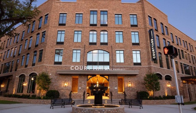 Courtyard by Marriott Thomasville Downtown