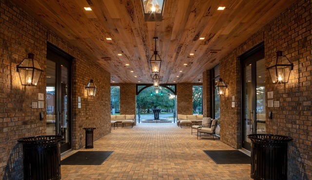 Courtyard by Marriott Thomasville Downtown