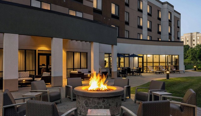 Courtyard by Marriott Wilkes-Barre Arena