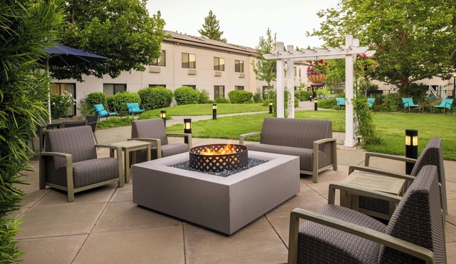 Courtyard by Marriott Vacaville