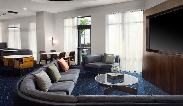 Courtyard by Marriott Washington Capitol Hill/Navy Yard