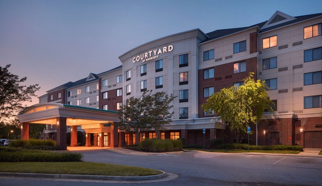 Courtyard by Marriott Winchester