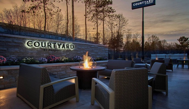 Courtyard by Marriott Wausau