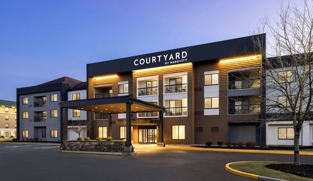 Courtyard by Marriott Wilmington Brandywine
