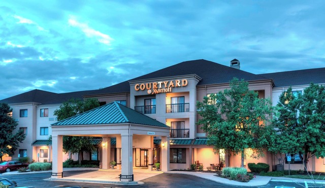 Courtyard by Marriott Wichita East
