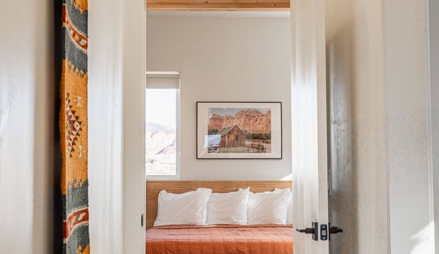Courtyard Casita - 2bed/2bath Inn