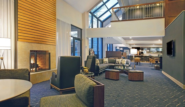 Courtyard Chicago Elmhurst/Oakbrook Area