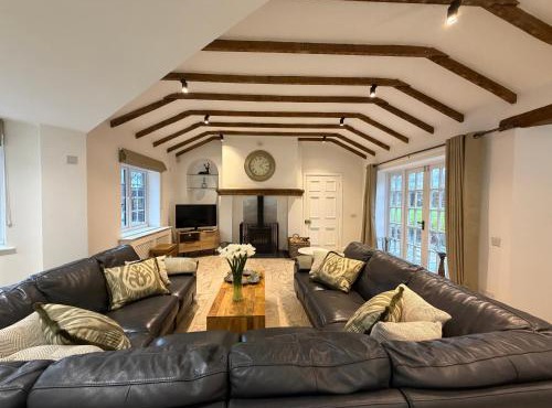 Courtyard Cottage at Pudleston Court