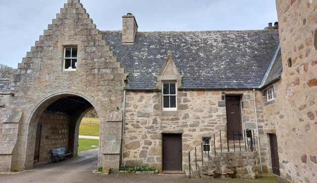 Courtyard Cottage - Drum Castle