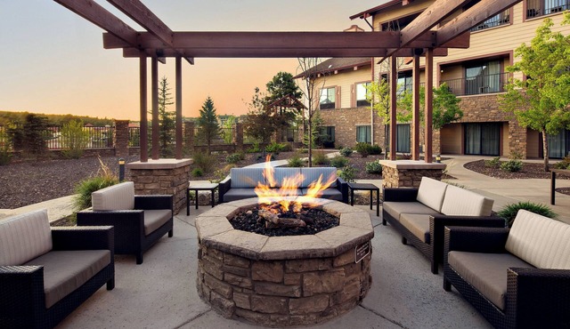 Courtyard Flagstaff